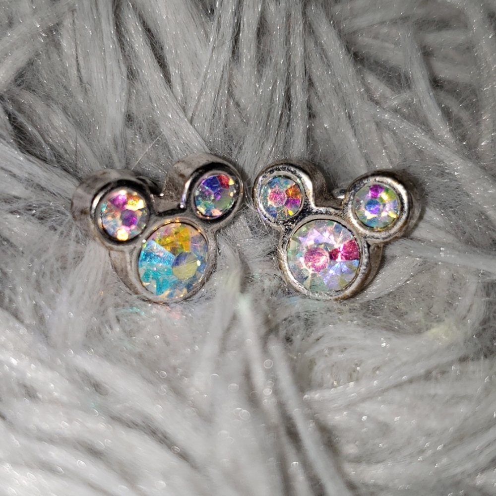 NWOT Mickey Mouse Earrings